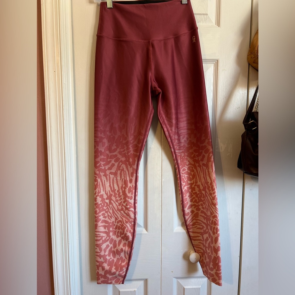 Good American Athletic Leggings sz 1